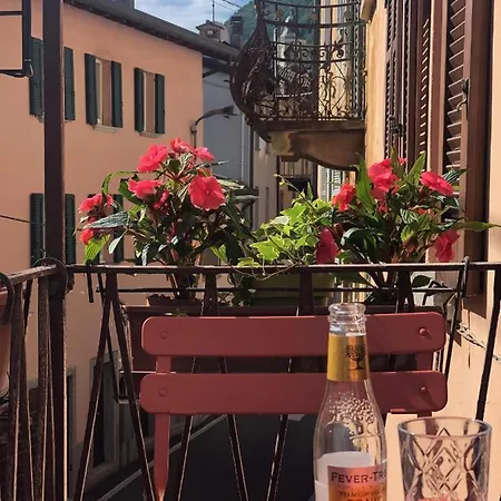 Via Scale Apartments, Como, Апартаменты