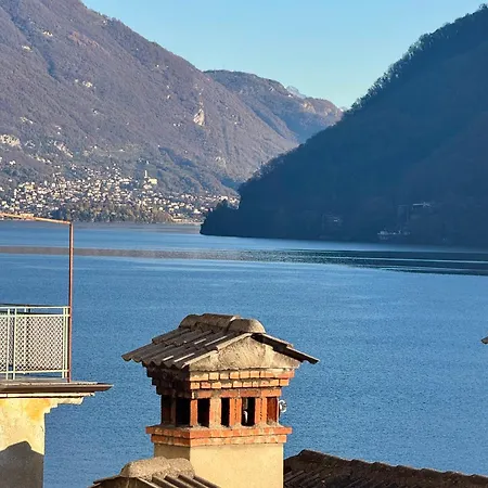 Апартаменты Via Scale Apartments, Como,
