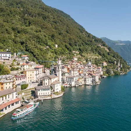 Via Scale Apartments, Como, Brienno